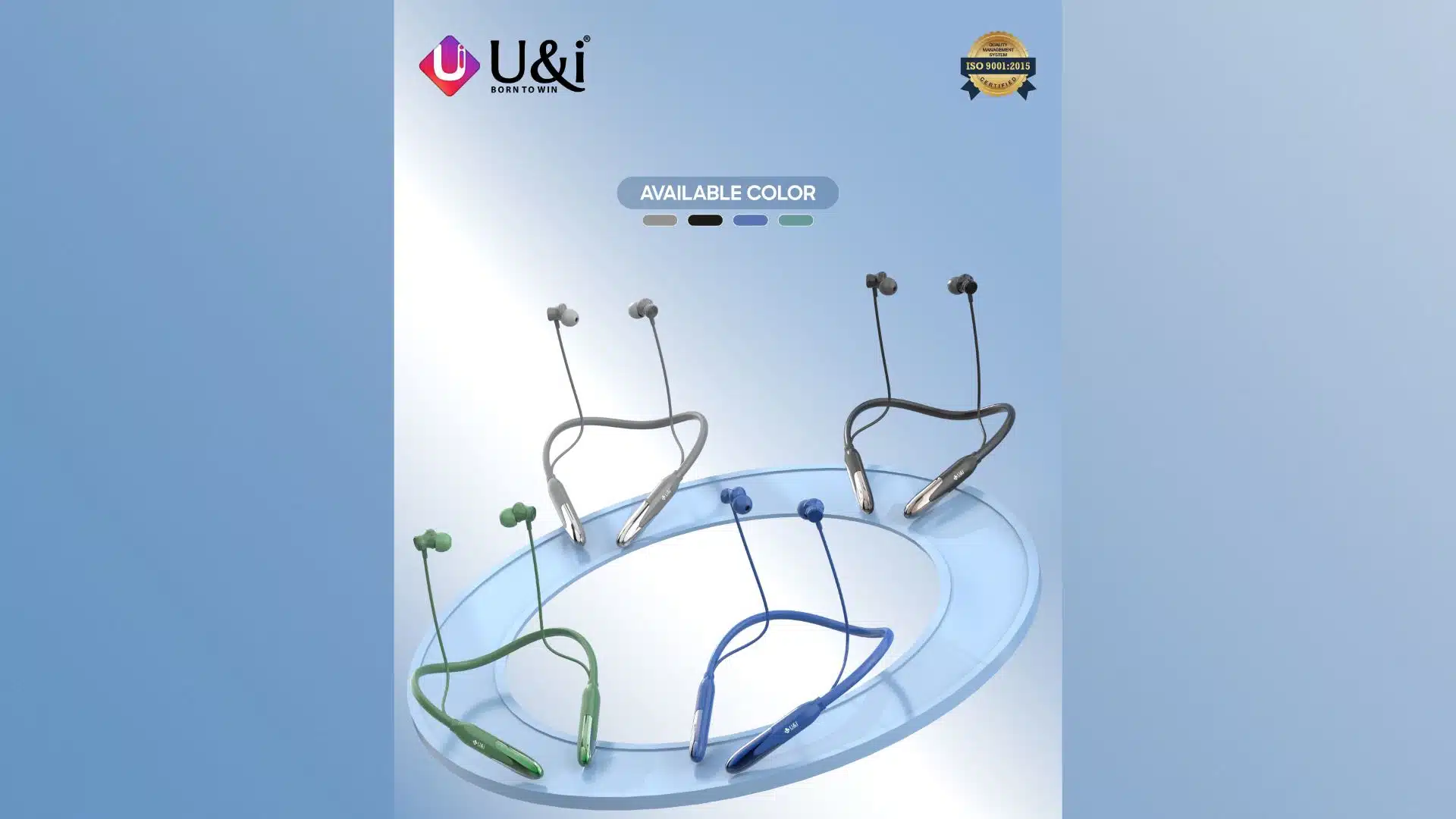 U&i Launches Seven New ENTRY STAR Series Tech Accessories in India