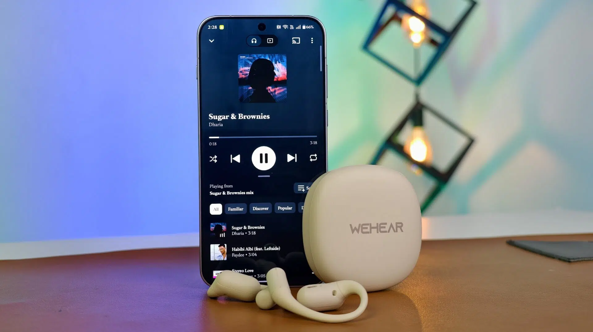 WeHear SafeBuds Review: AI Open-Ear Buds with Live Translation 7 WeHear