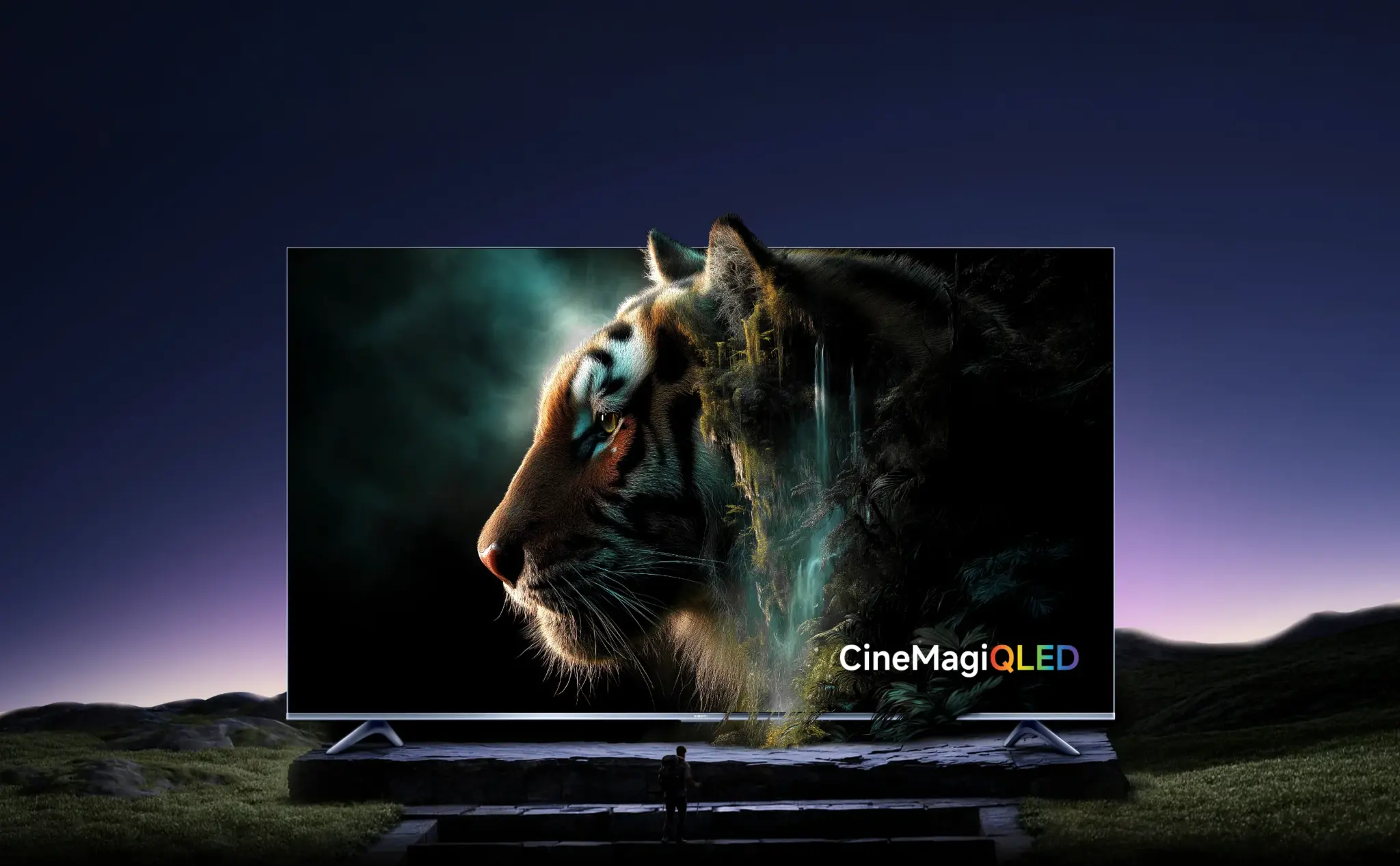 Xiaomi 75-Inch QLED X Pro TV