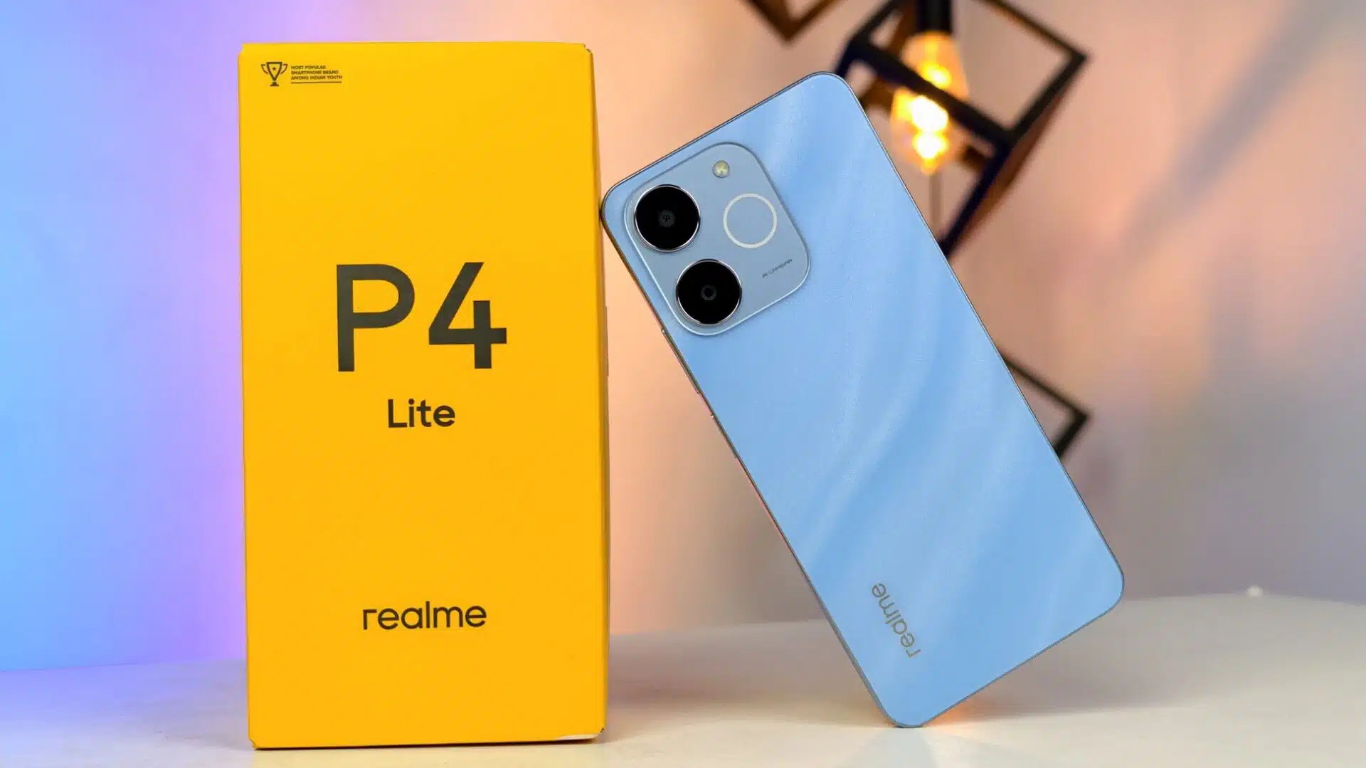 realme P4 Lite Review