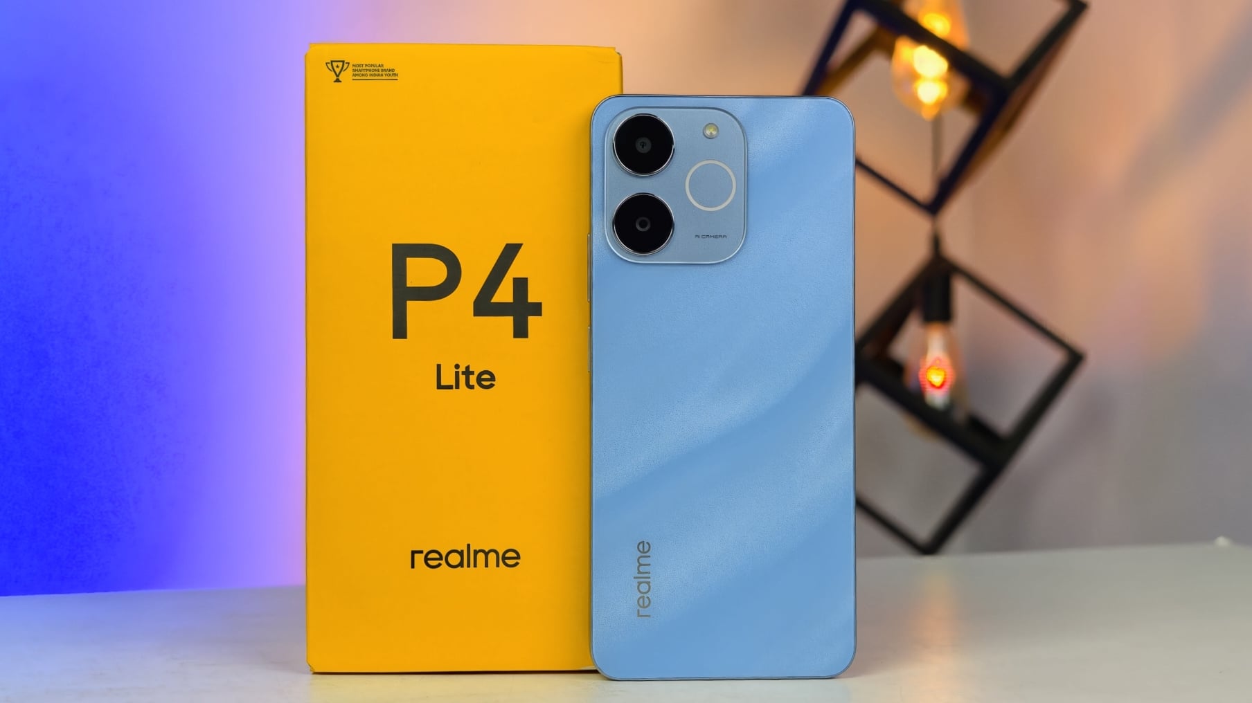 realme P4 Lite Review