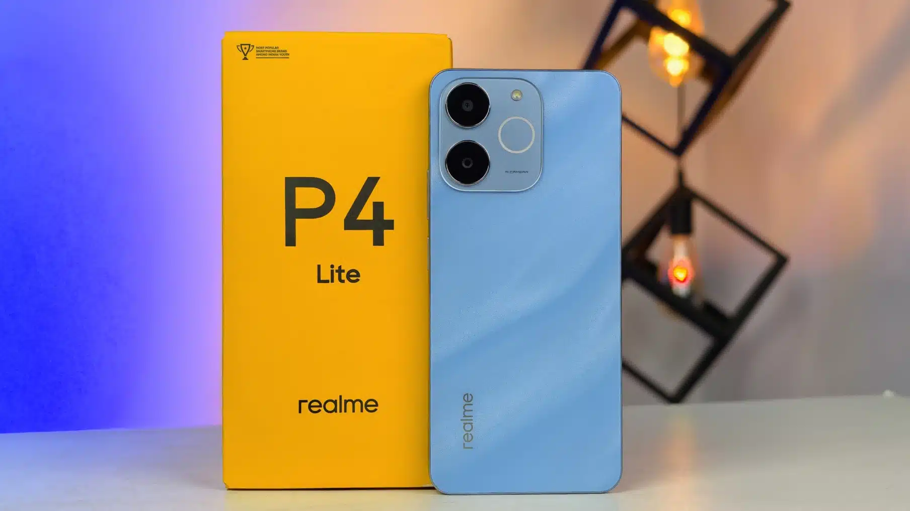 realme P4 Lite Review