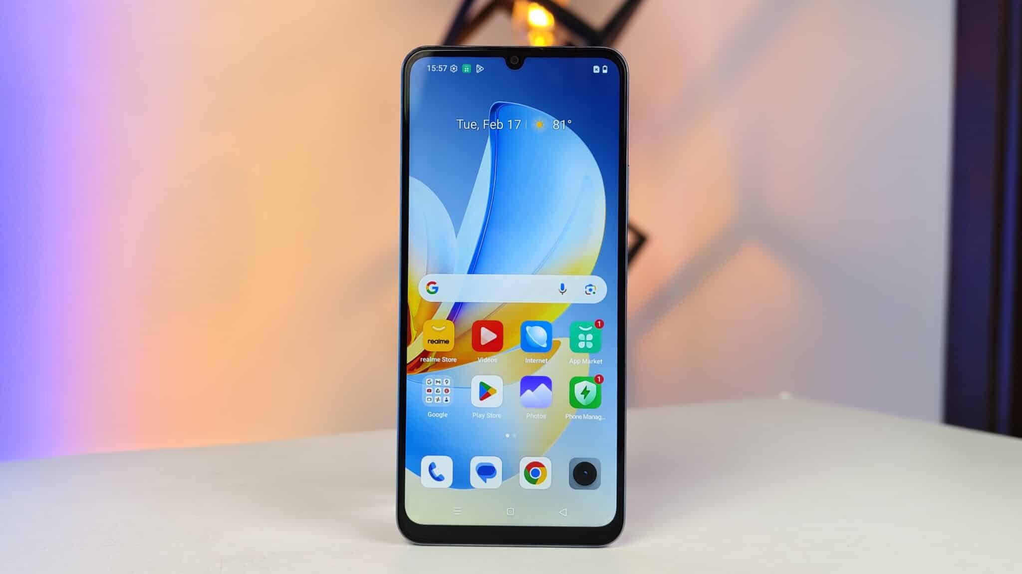 realme P4 Lite Review