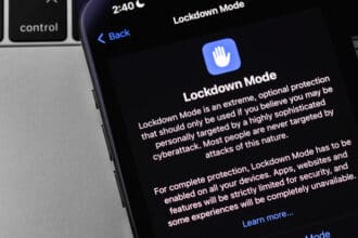 Apple Confirms Lockdown Mode Protects Devices from Mercenary Spyware Attacks