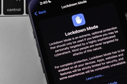 Apple Confirms Lockdown Mode Protects Devices from Mercenary Spyware Attacks