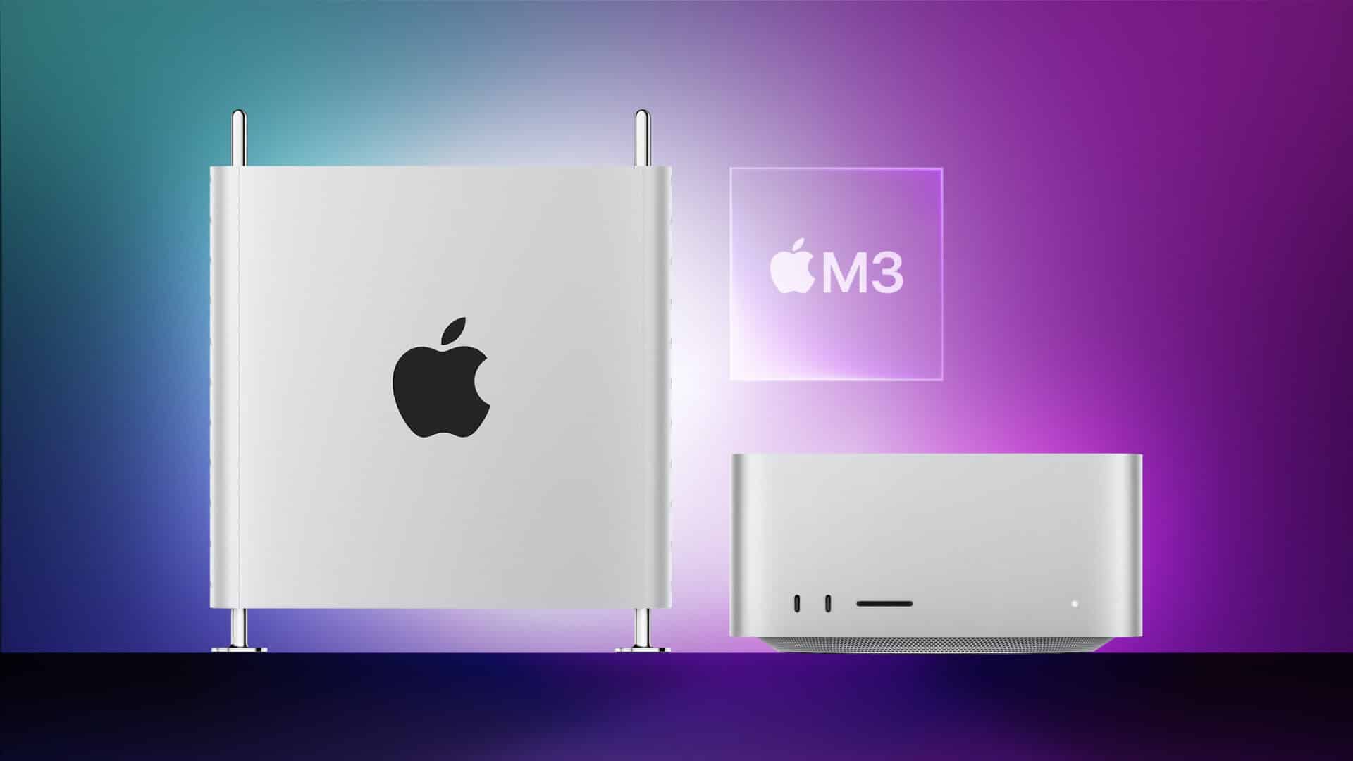 Apple Stops Mac Pro Sales and Moves Professional Users to Mac Studio