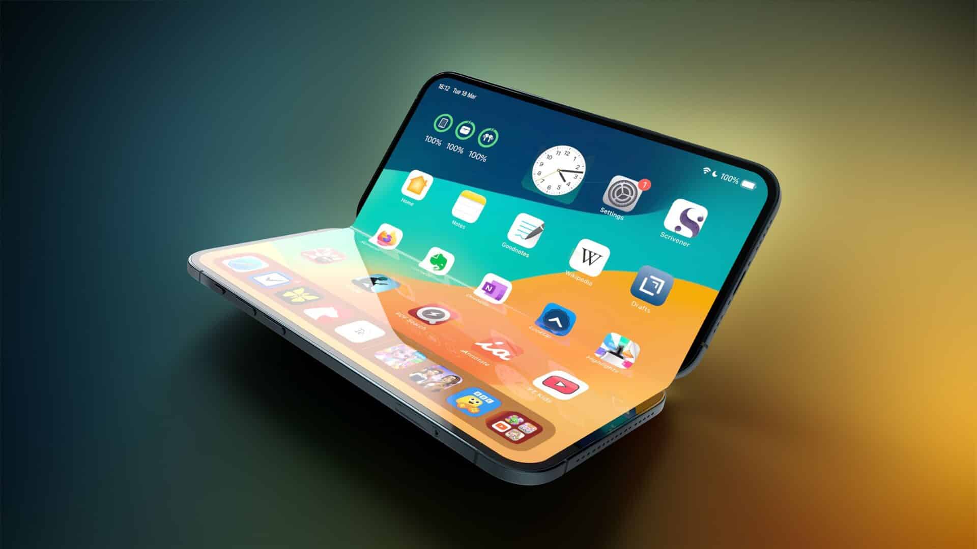 Apple to Release iPhone 18 Series with a Foldable Phone and 2nm Chips 1 Apple to Release iPhone 18 Series With Foldable Phones and 2nm Chips