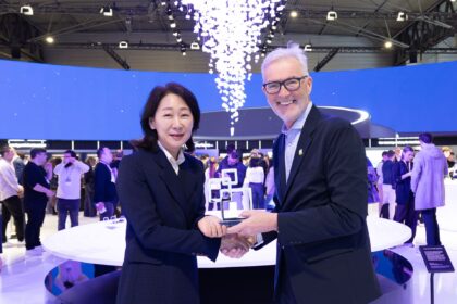 Samsung Galaxy S26 Ultra Wins Best in Show at MWC 2026