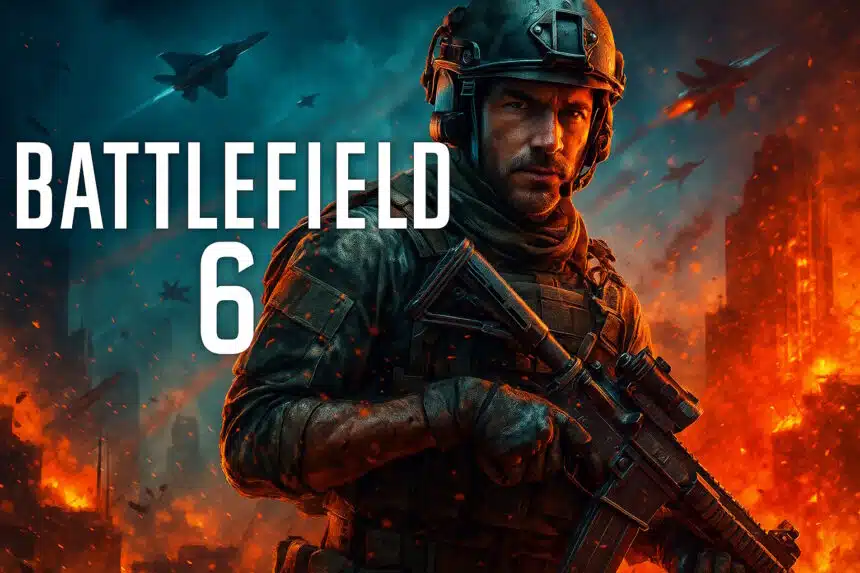 Electronic Arts Cuts Staff Across Battlefield 6 Development Teams Despite Record Launch Sales
