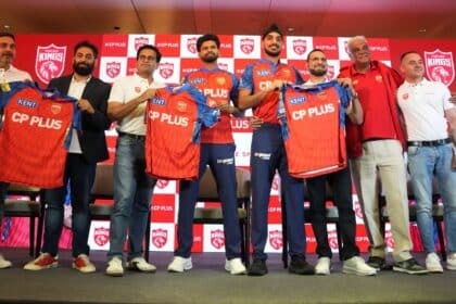 CP Plus Title Sponsor for Punjab Kings IPL 2026