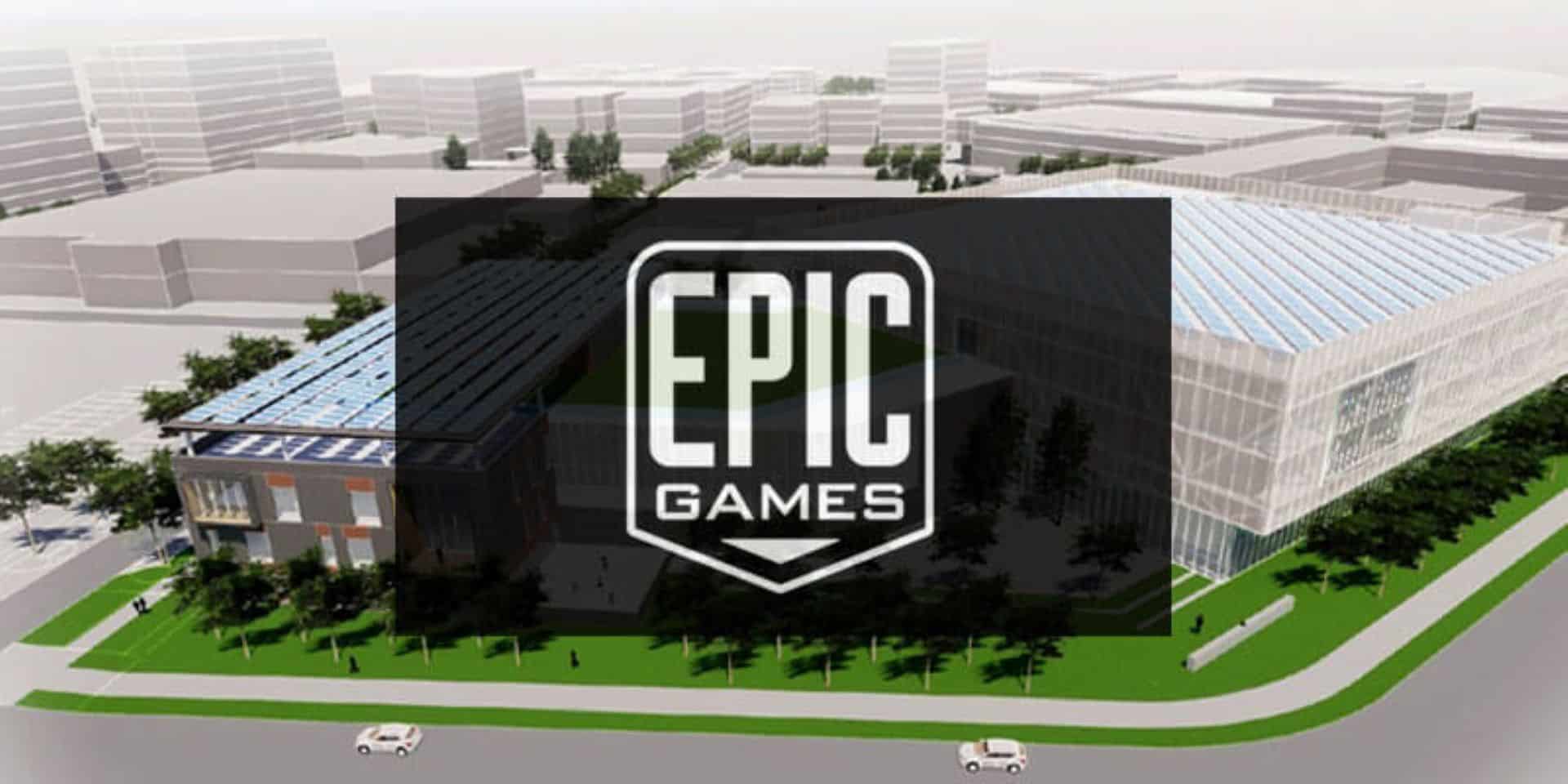 Epic Games Shuts Down 1,000 Employees With declining Fortnite Engagement