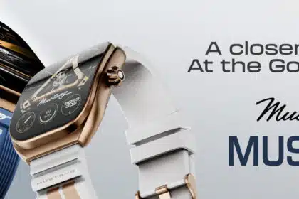 GOBOULT Launches Mustang Muscle Smartwatch in India at Special Price of ₹2,999
