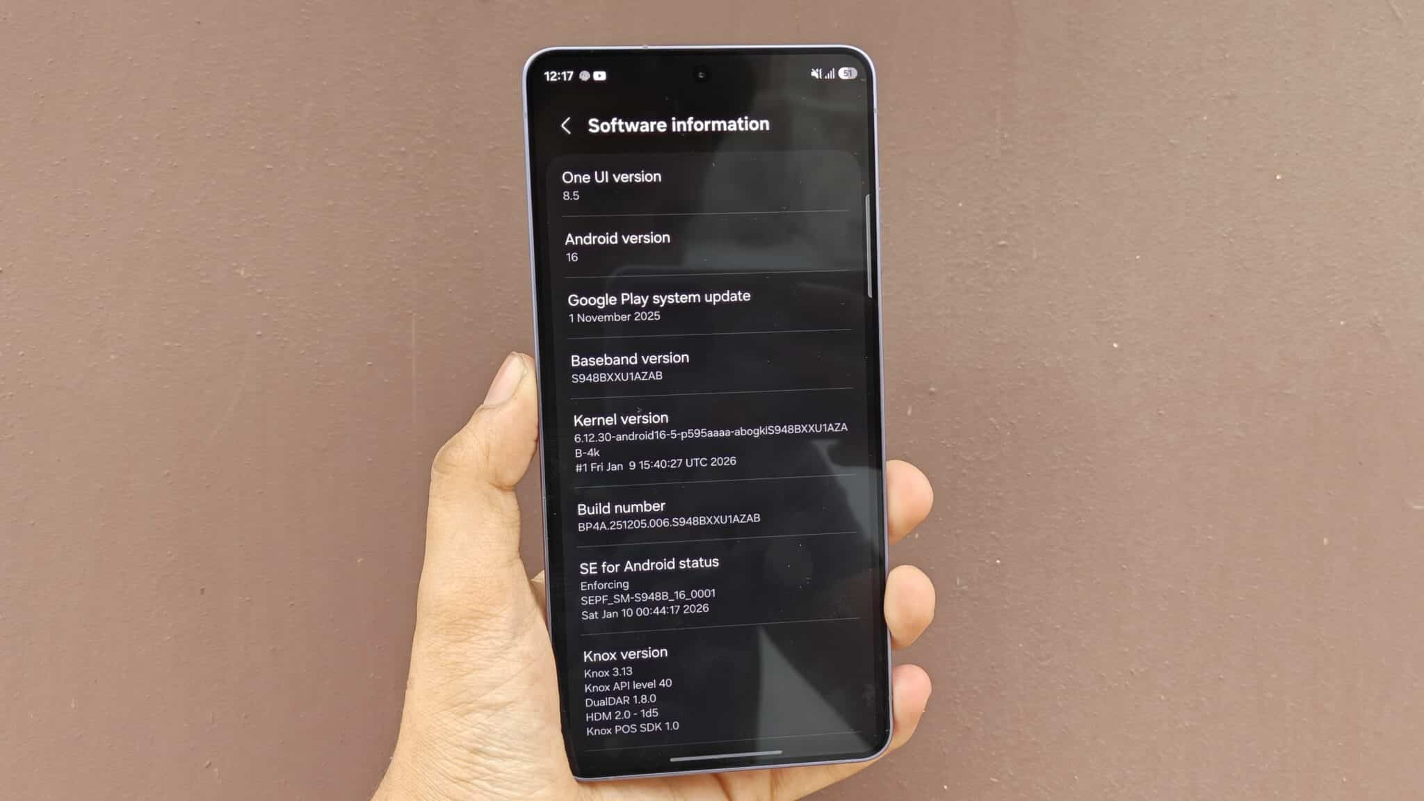 Samsung Galaxy S26 Ultra Review