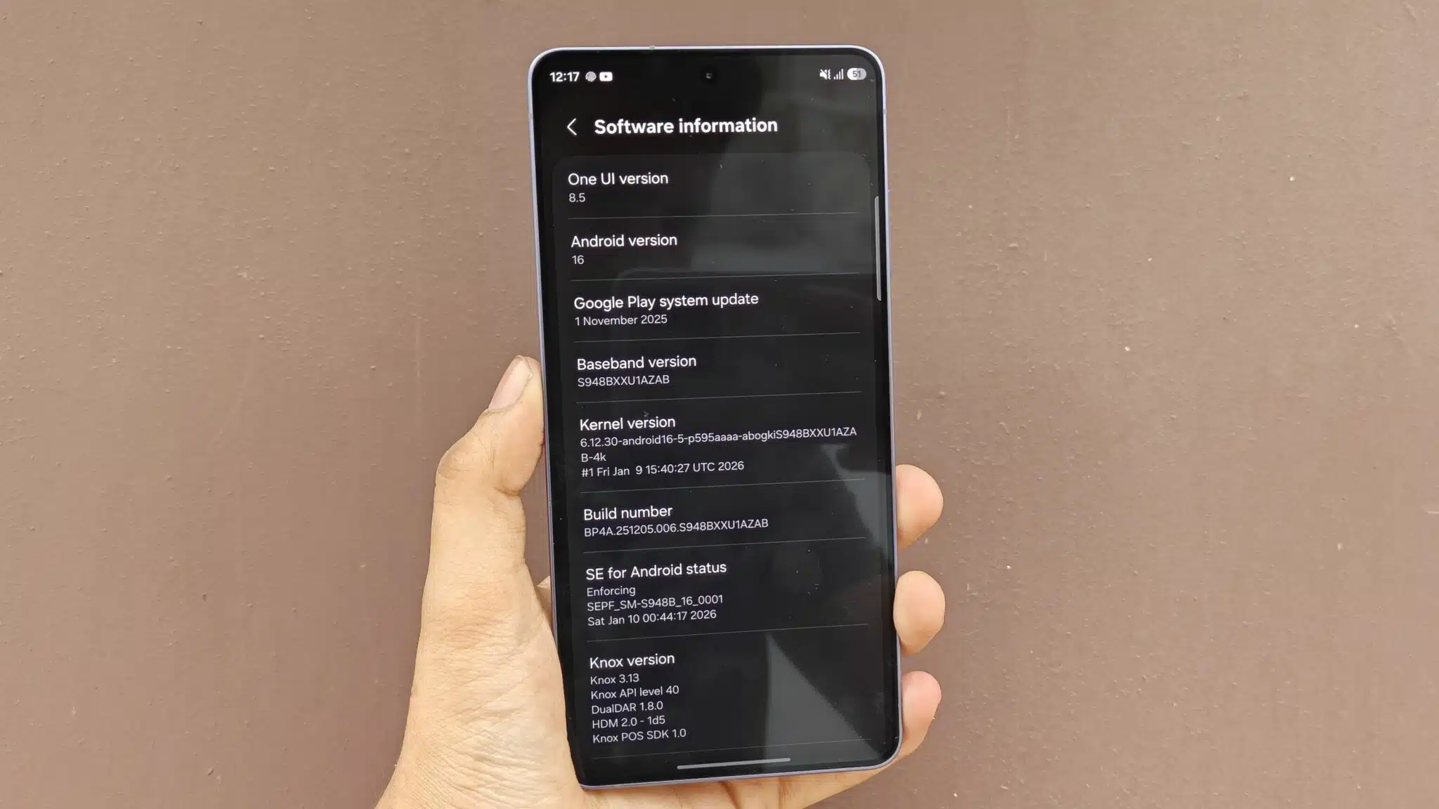 Samsung Galaxy S26 Ultra Review