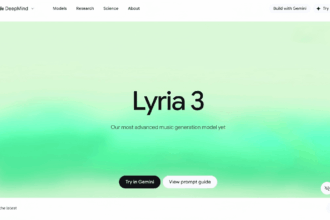 Google Gemini adds 3 minute AI music tracks with Lyria 3 Pro update