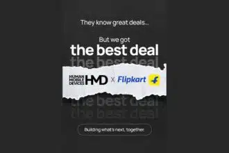 HMD and Flipkart partner to launch new 2026 smartphone series in India