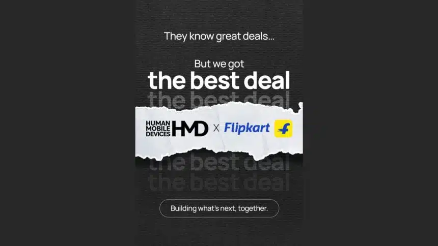 HMD and Flipkart partner to launch new 2026 smartphone series in India