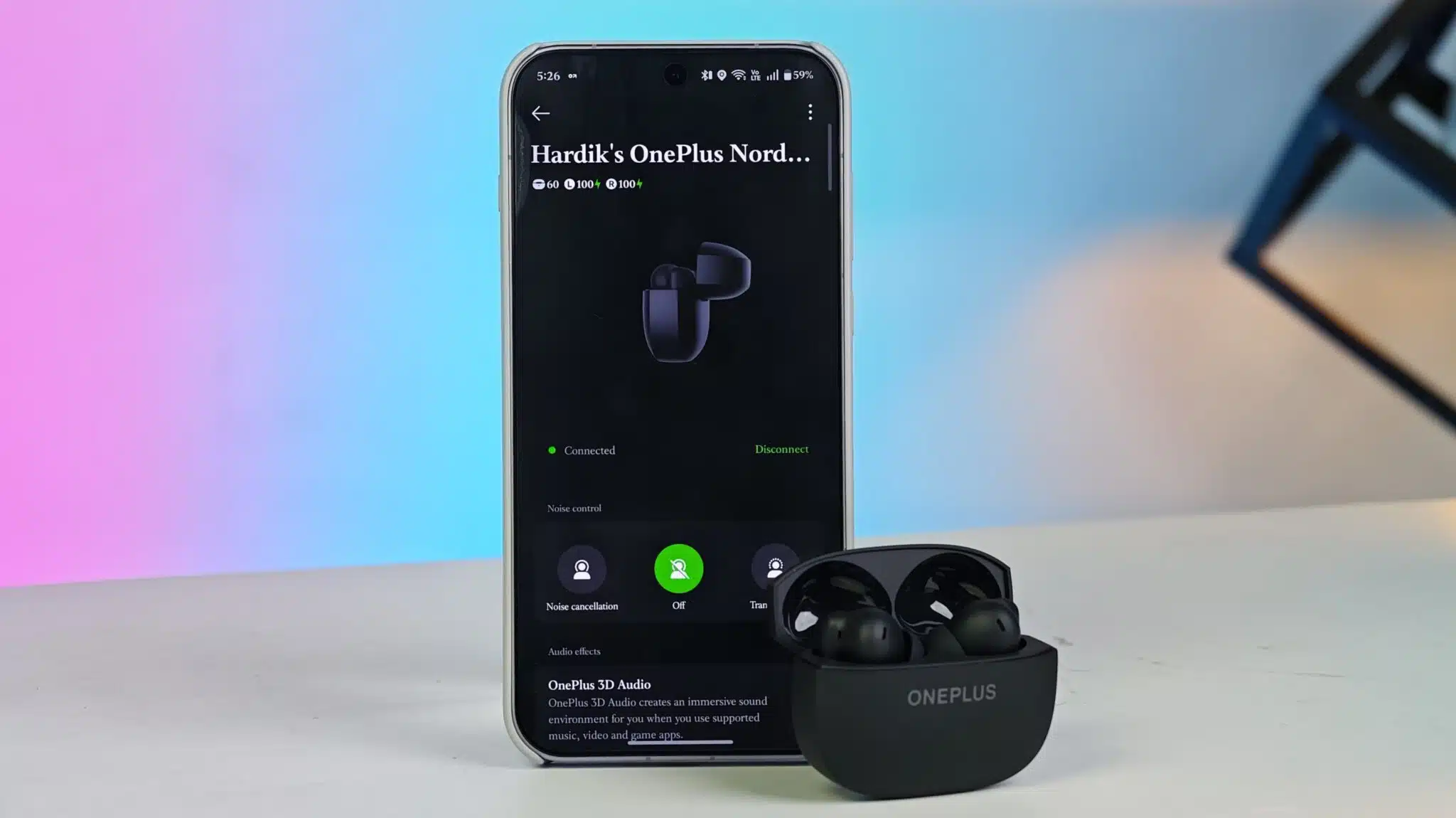 OnePlus Nord Buds 4 Pro