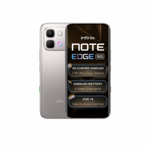 Infinix Note Edge