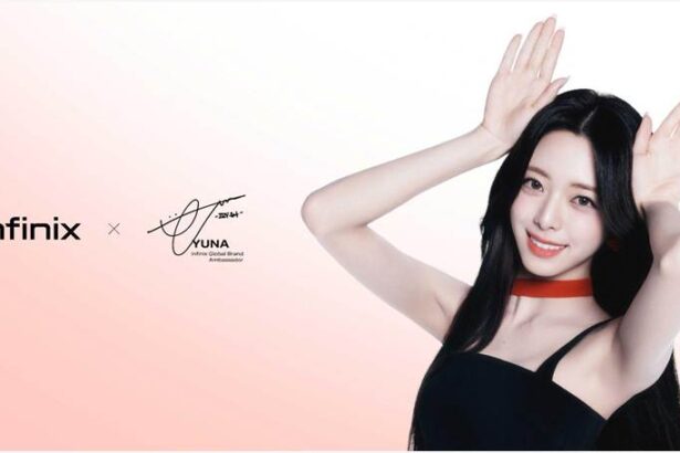 Infinix Names ITZY’s Yuna as Global Brand Ambassador, Launches NOTE 60 Series