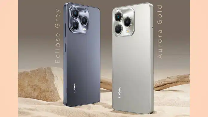 Lava Bold N2 Pro 4G launches in India on March 31