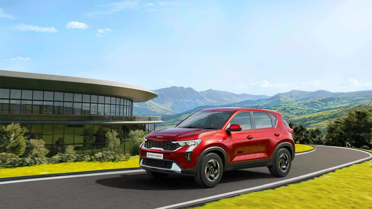 Kia India Launches Affordable MY26 Sonet Automatic Variants Starting at Rs 9.77 Lakh