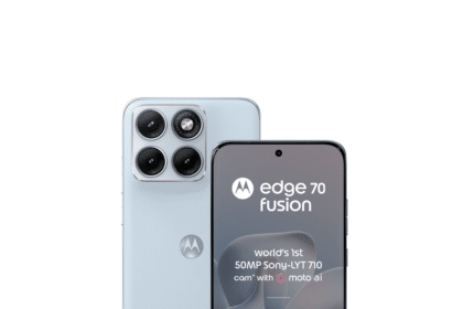 Motorola Edge 70 Fusion