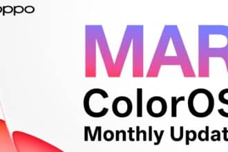 OPPO Boosts Phone Security and Productivity with ColorOS 16 March Update