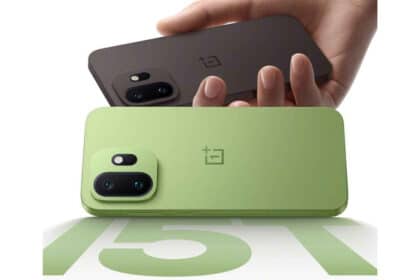OnePlus 15T Arrives with 7,500mAh Battery and Compact Flagship Design