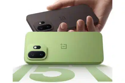 OnePlus 15T Arrives with 7,500mAh Battery and Compact Flagship Design