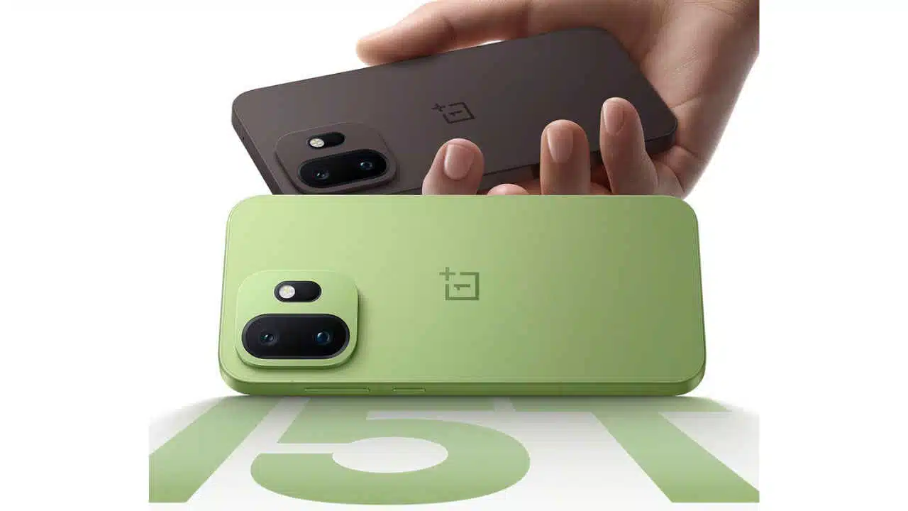 OnePlus 15T Arrives with 7,500mAh Battery and Compact Flagship Design