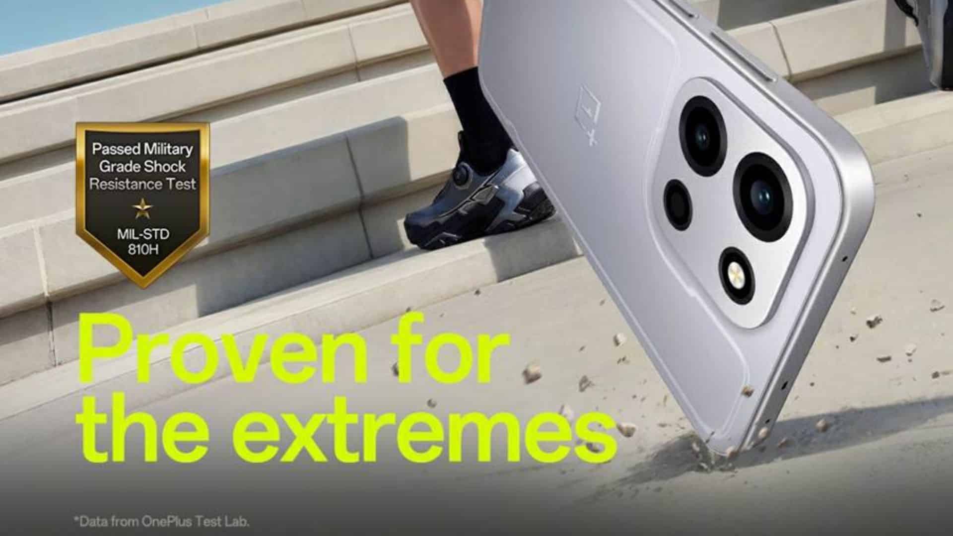 OnePlus Nord 6 Features Advanced AI and Military Durability