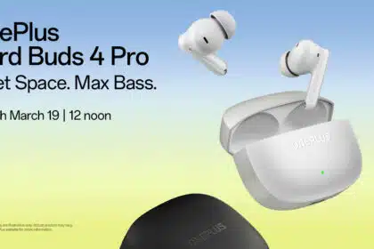 OnePlus Introduces Nord Buds 4 Pro with Stronger Noise Cancellation and Upgraded Sound