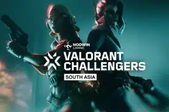 NODWIN Gaming’s VALORANT Challengers South Asia 2026 Set for Broadcast Kickoff; Registrations Close March 4