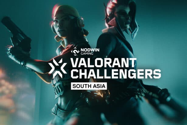 NODWIN Gaming’s VALORANT Challengers South Asia 2026 Set for Broadcast Kickoff; Registrations Close March 4