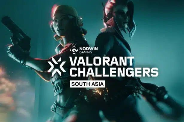 NODWIN Gaming’s VALORANT Challengers South Asia 2026 Set for Broadcast Kickoff; Registrations Close March 4