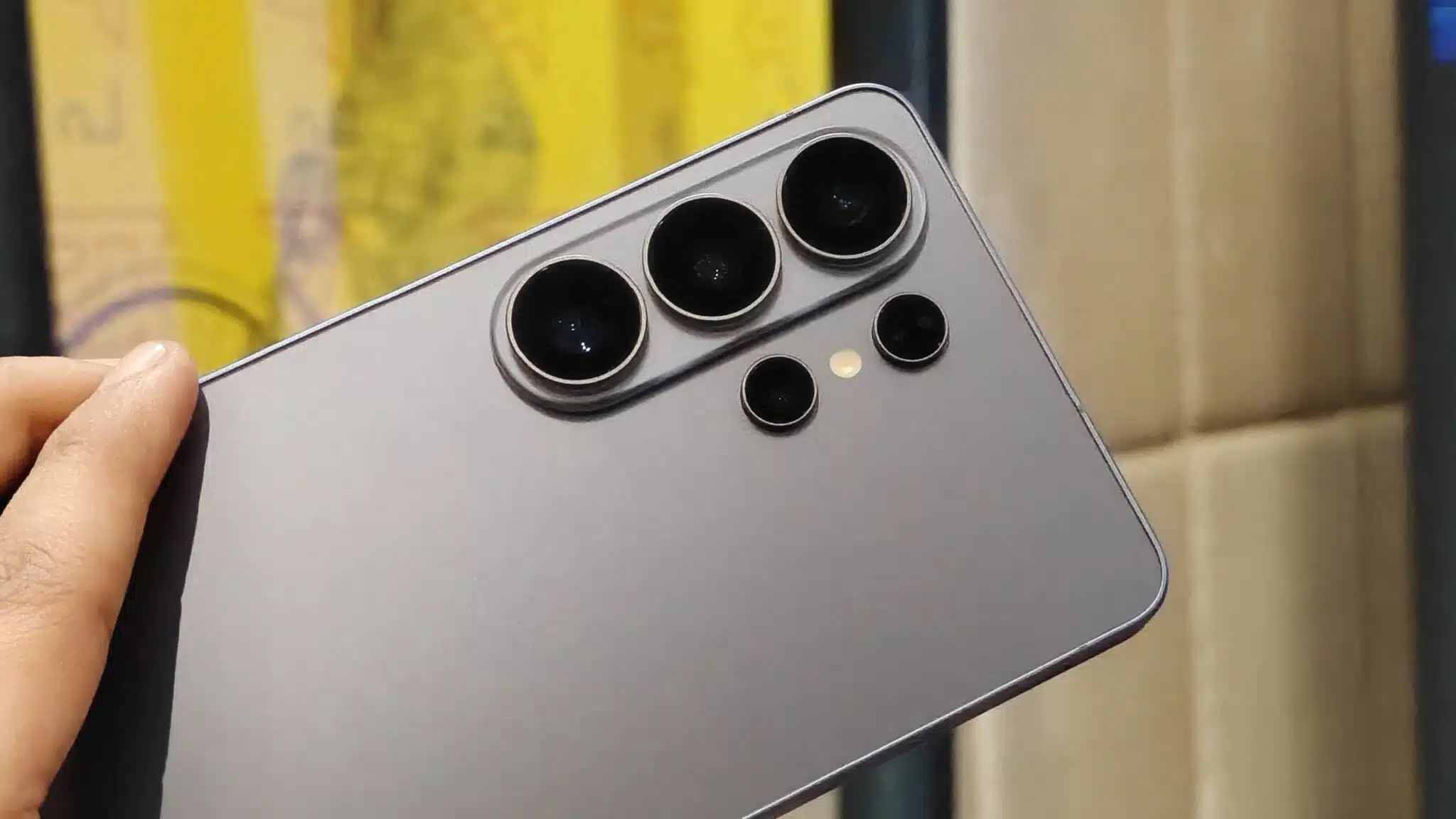 Top New Features of Samsung Galaxy S26 Ultra Which You Won't Find in Another Smartphone 3 Samsung Launches Galaxy S26 Ultra