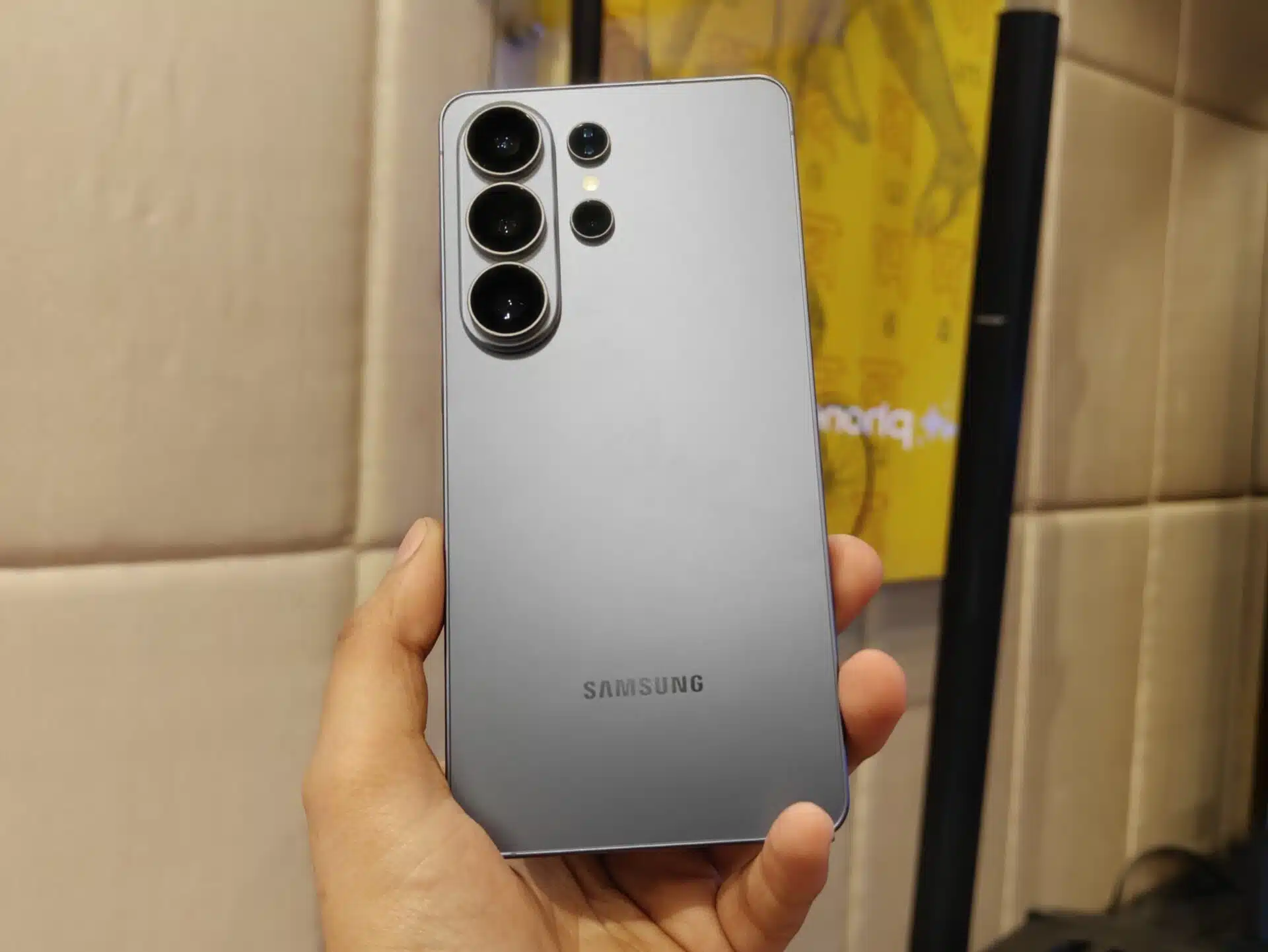 Top New Features of Samsung Galaxy S26 Ultra Which You Won't Find in Another Smartphone 1 Samsung Launches Galaxy S26 Ultra