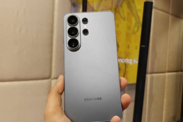 Samsung Launches Galaxy S26 Ultra