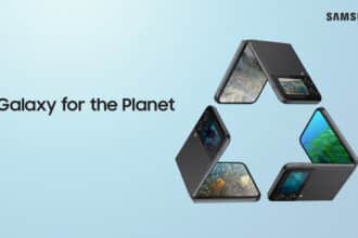 Samsung Sets New 2030 Environmental Targets for Galaxy Devices