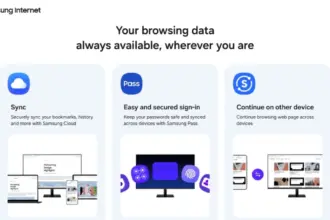 Samsung launches web browser for Windows with AI search features