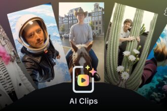 Snapchat Launches AI Clips to Turn Photos Into Five Second Videos