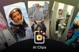 Snapchat Launches AI Clips to Turn Photos Into Five Second Videos