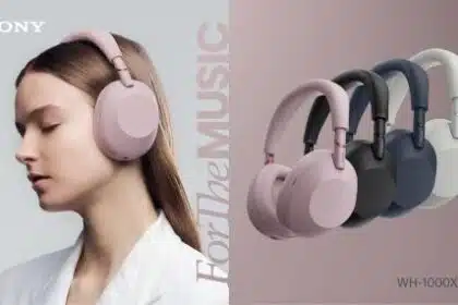 Sony India Launches WH-1000XM6 Headphones in New Sand Pink Colour