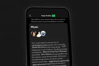 Spotify Introduces Taste Profile Tool for Better Music Recommendations