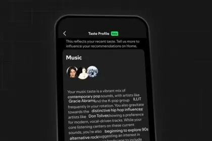 Spotify Introduces Taste Profile Tool for Better Music Recommendations