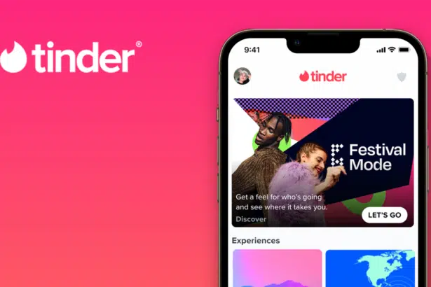 Tinder Launches Astrology Mode, Music Mode Updates, and Offline Events at Tinder Sparks 2026