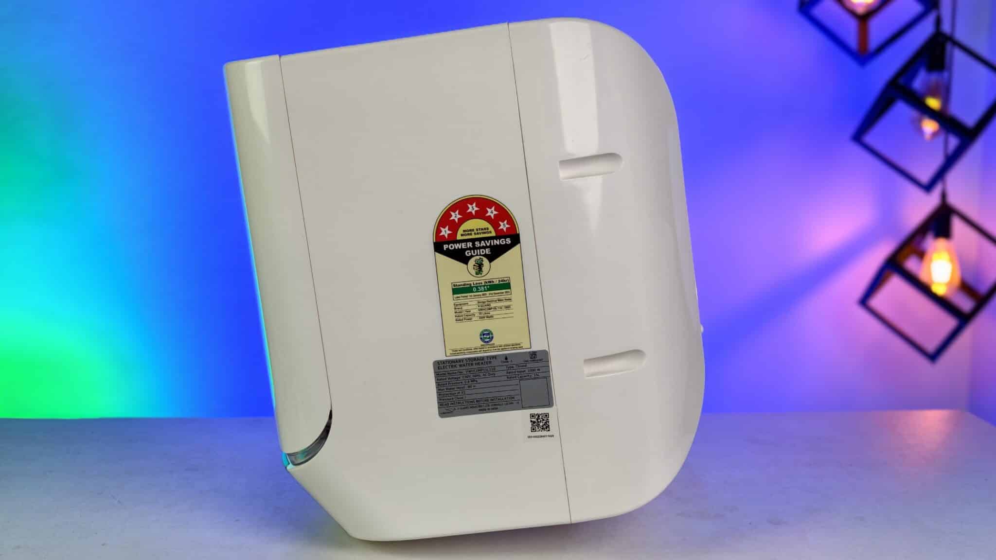 V-Guard Geyser