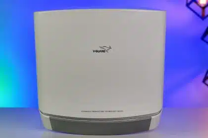 V-Guard Luxecube Smart 15L Water Heater Review