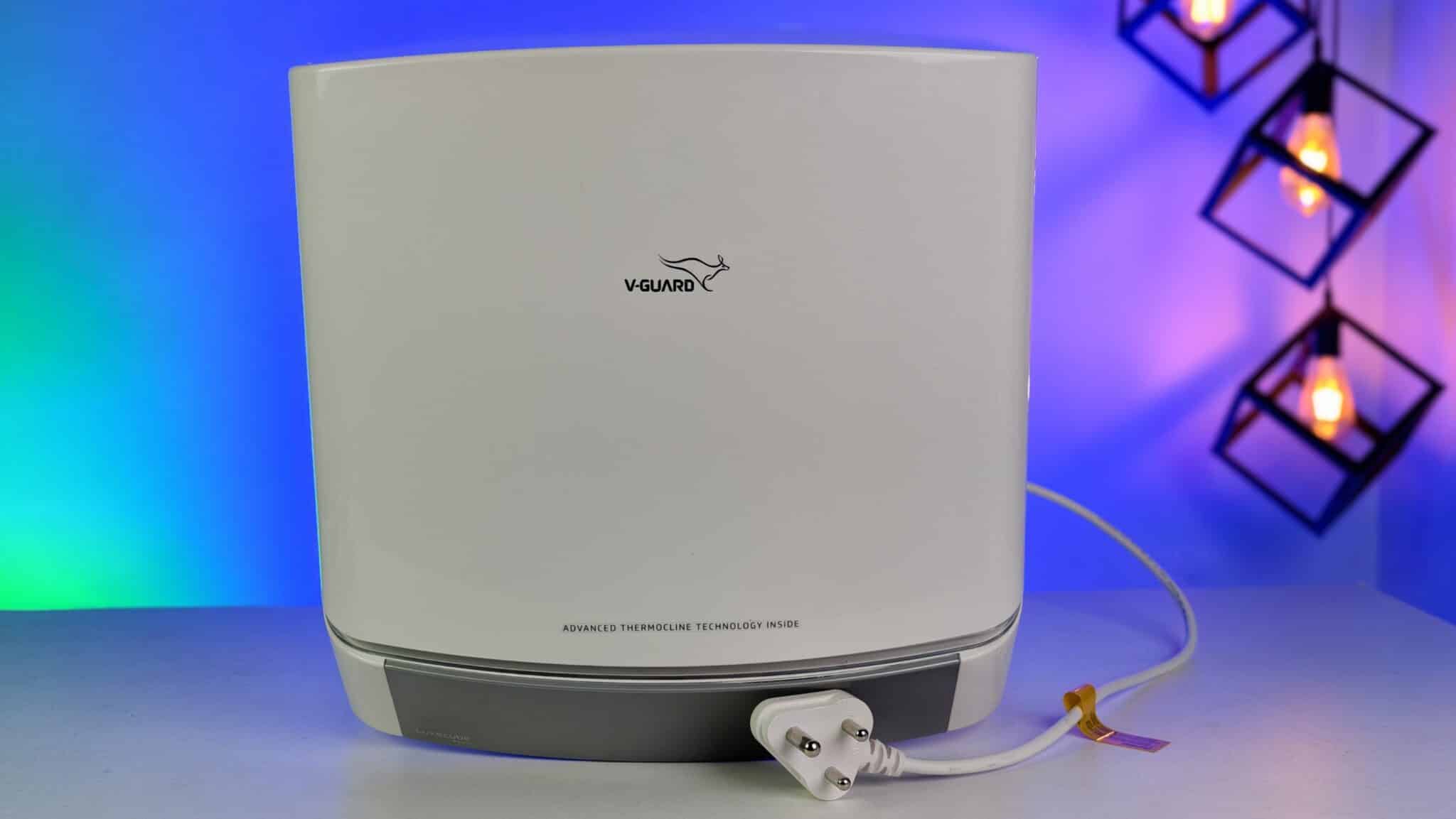 V-Guard Geyser